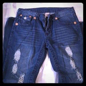 Mens true religion Jean's